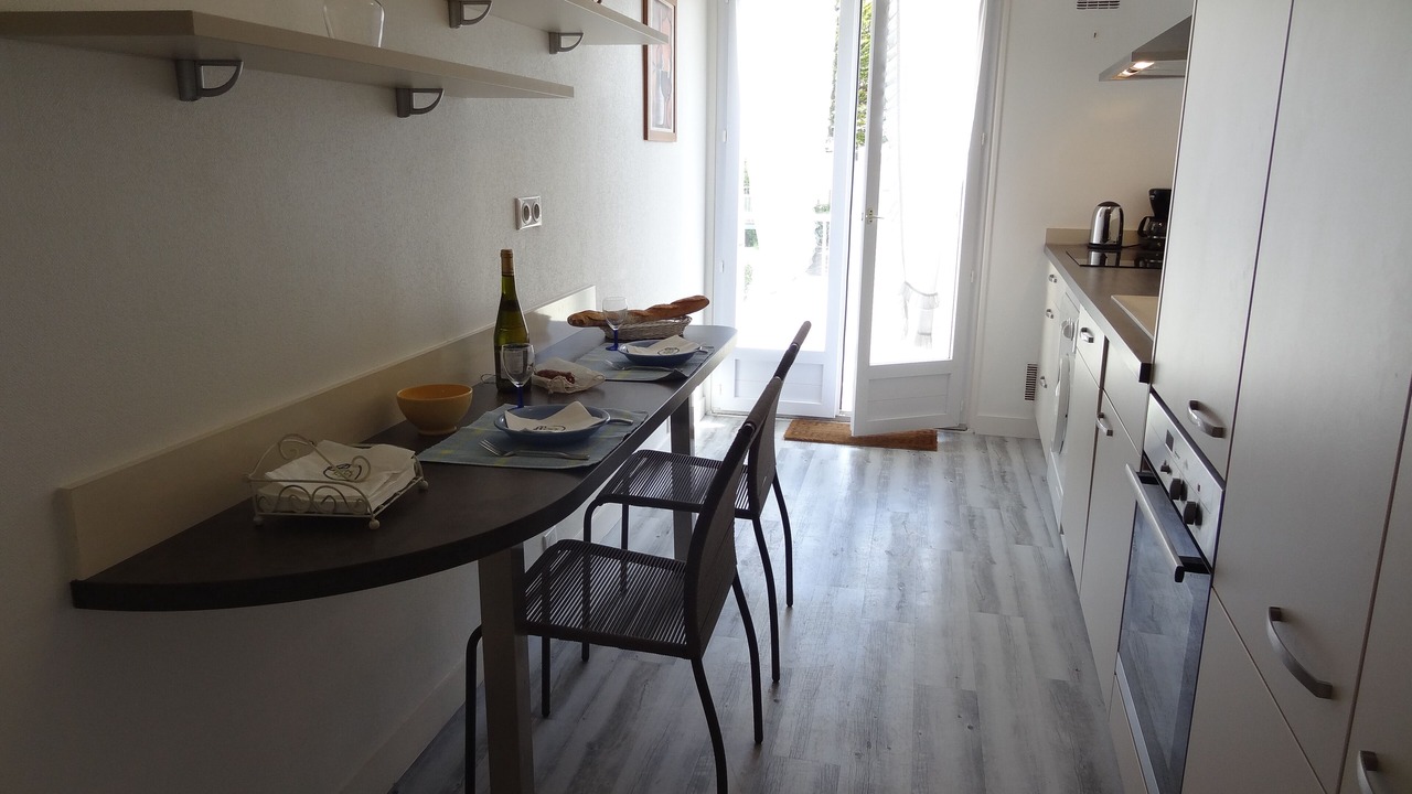 Photo of Kitchen in Pornichet