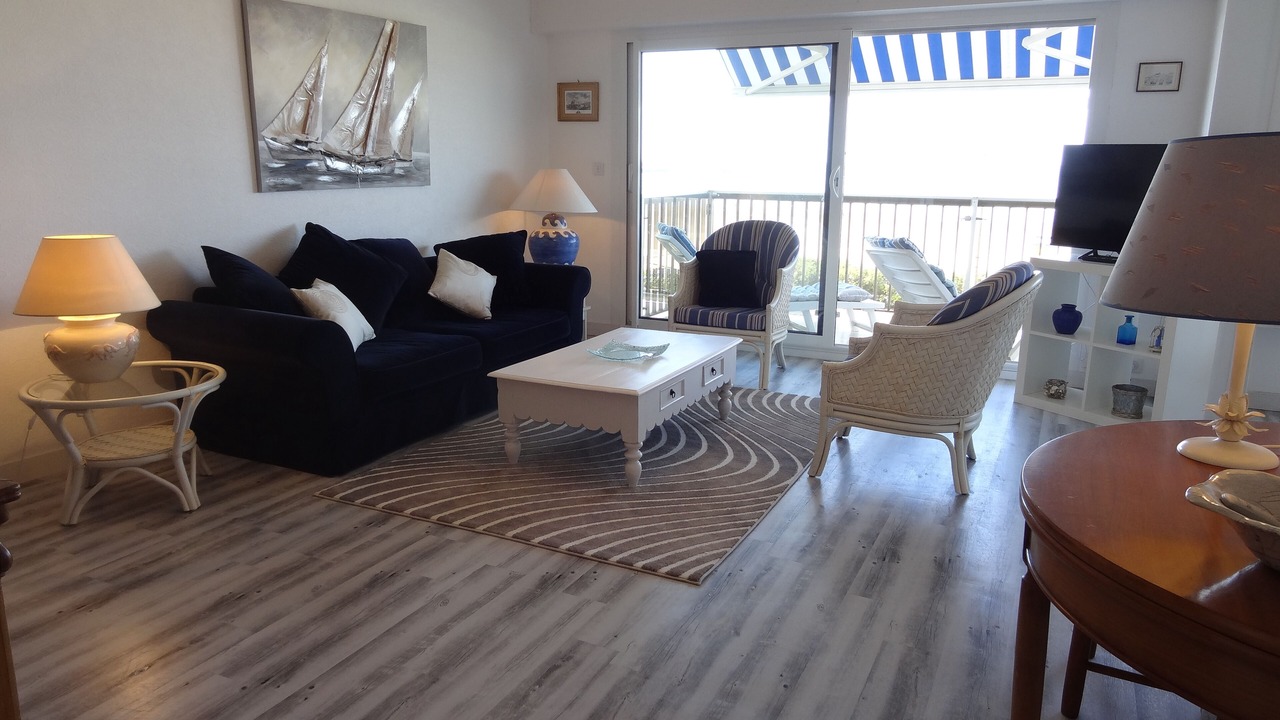 Photo of Livingroom in Pornichet