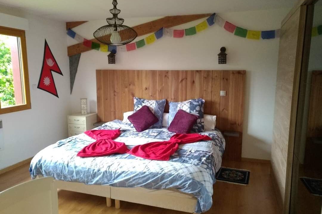 Photo of Bedroom in Andres