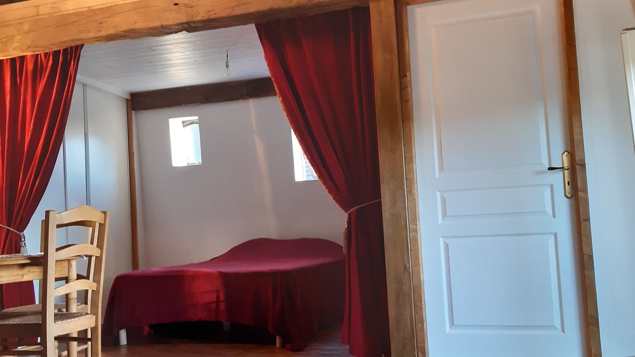 Photo of Bedroom in La Bachellerie