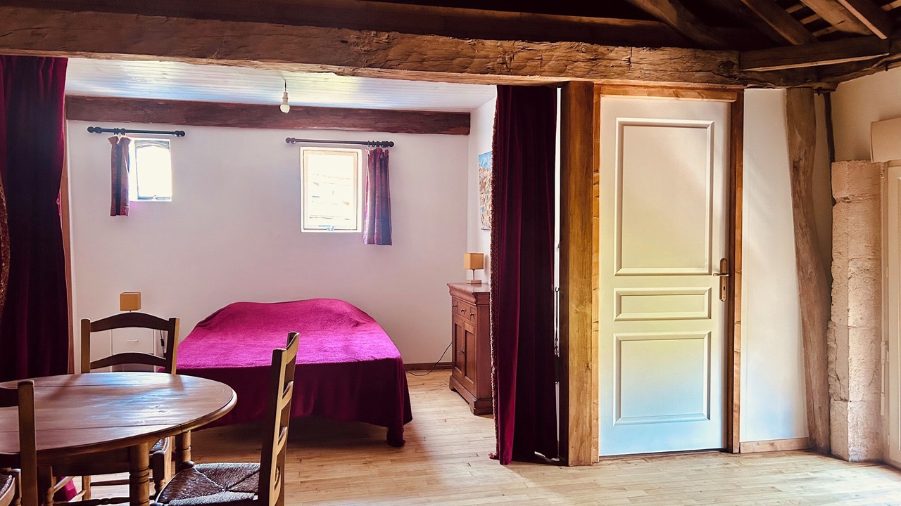 Photo of Bedroom in La Bachellerie