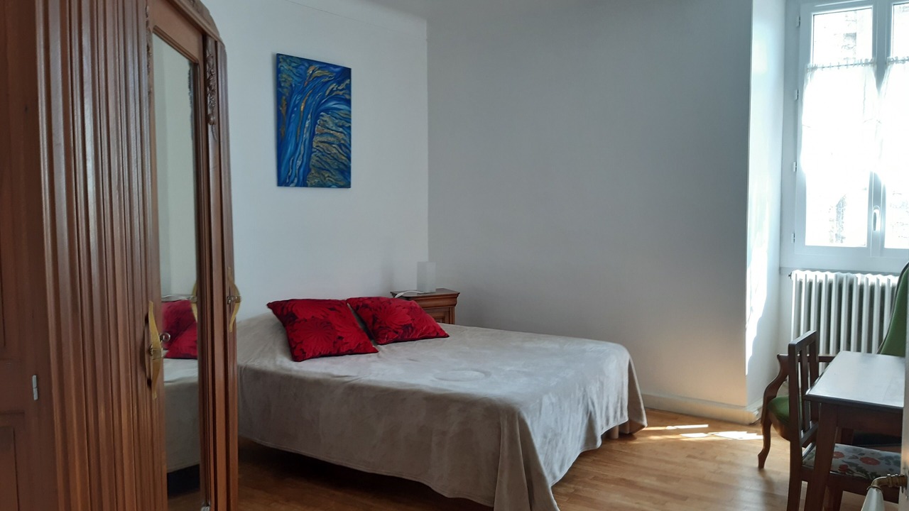 Photo of Bedroom in La Bachellerie