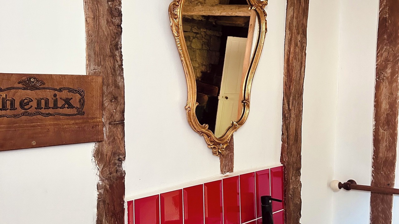 Photo of Bathroom in La Bachellerie