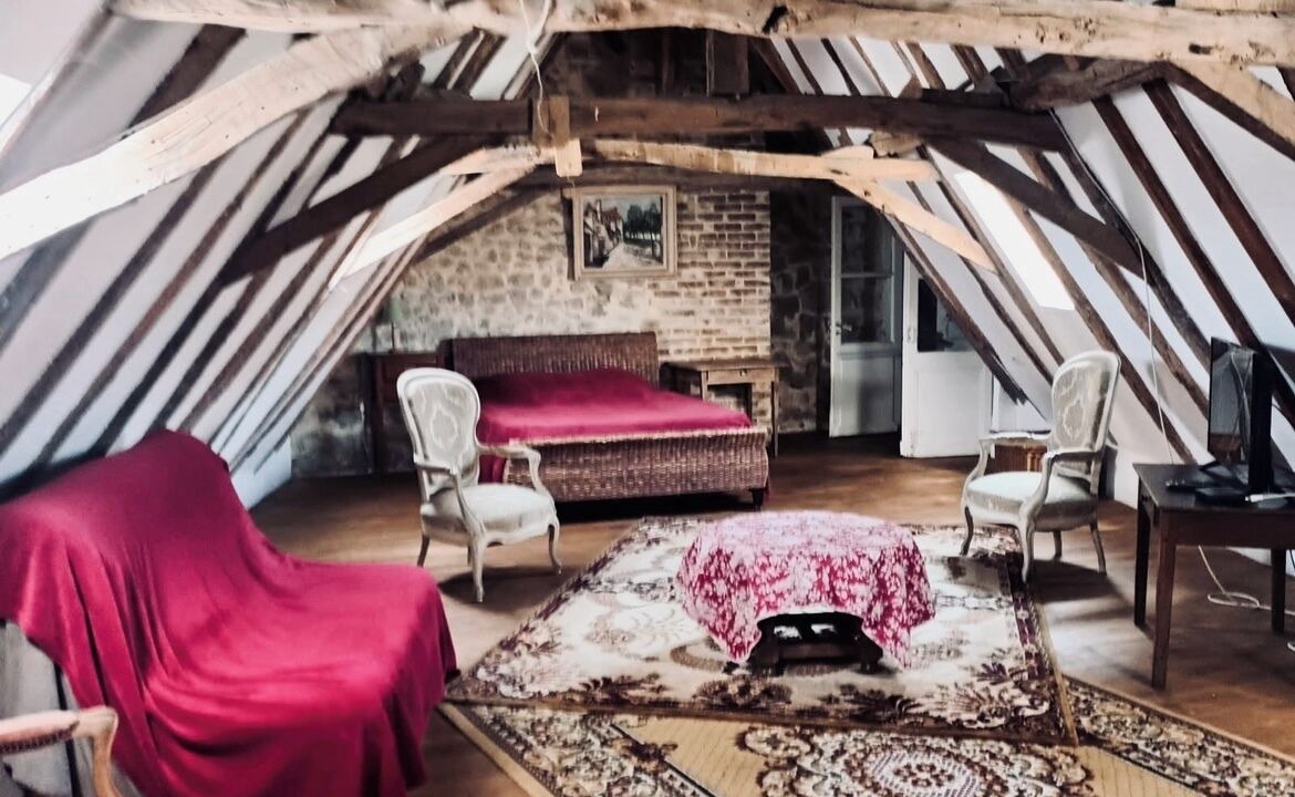 Photo of Bedroom in La Bachellerie