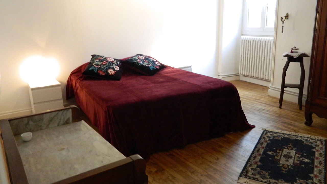 Photo of Bedroom in La Bachellerie