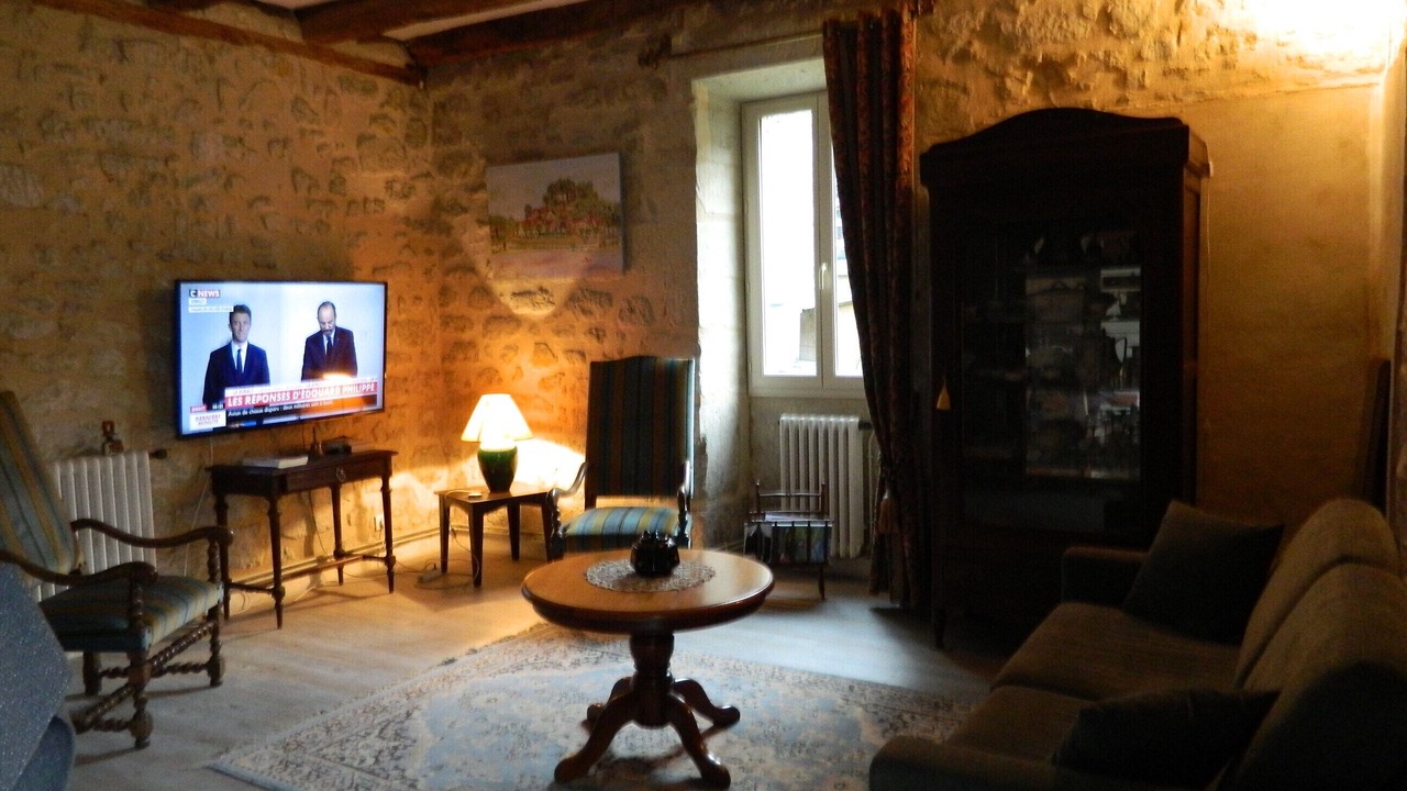 Photo of Livingroom in La Bachellerie