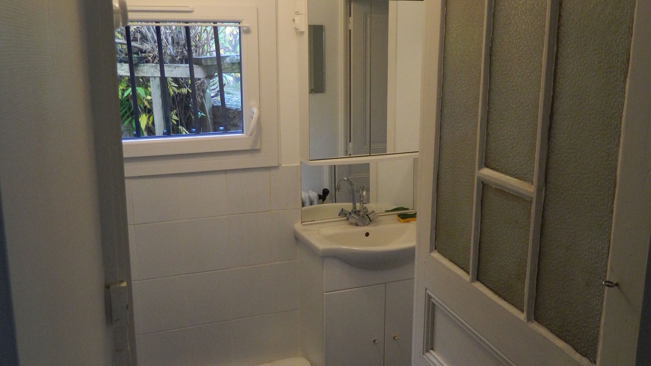 Photo of Bathroom in La Bachellerie