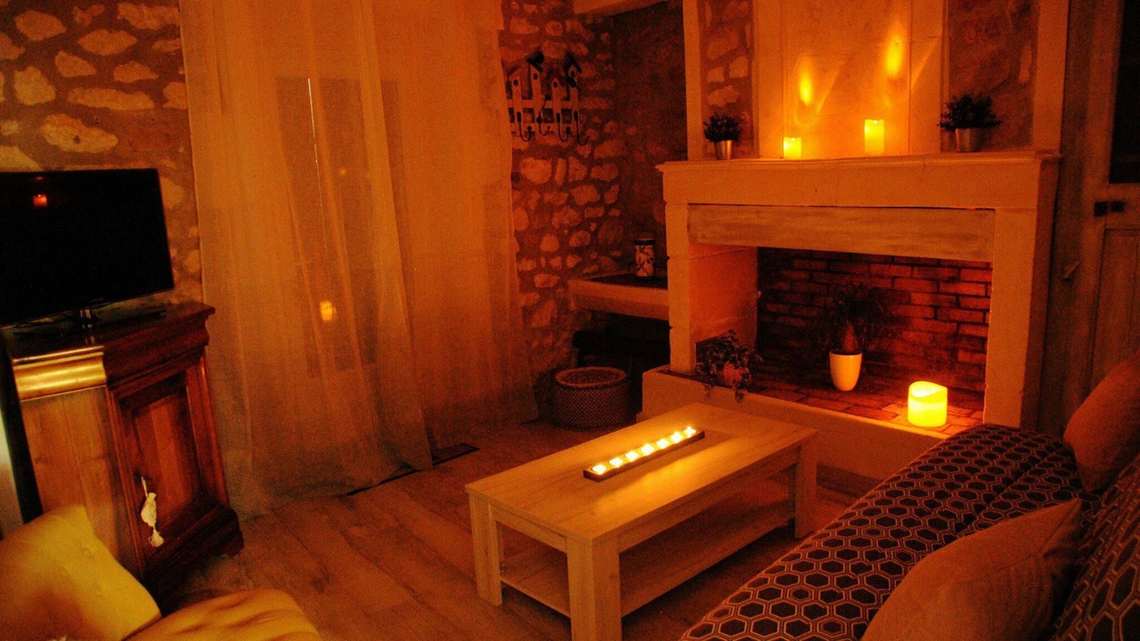 Photo of Livingroom in Paradou