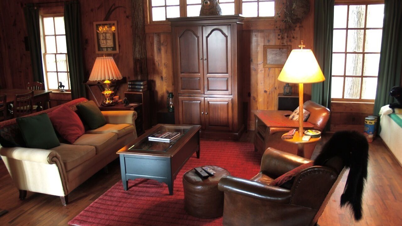 Photo of Livingroom in Clarkesville