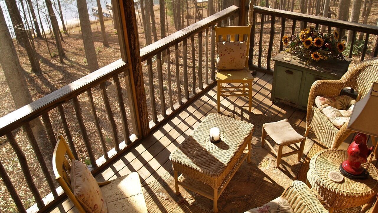 Photo of Bedroom in Clarkesville