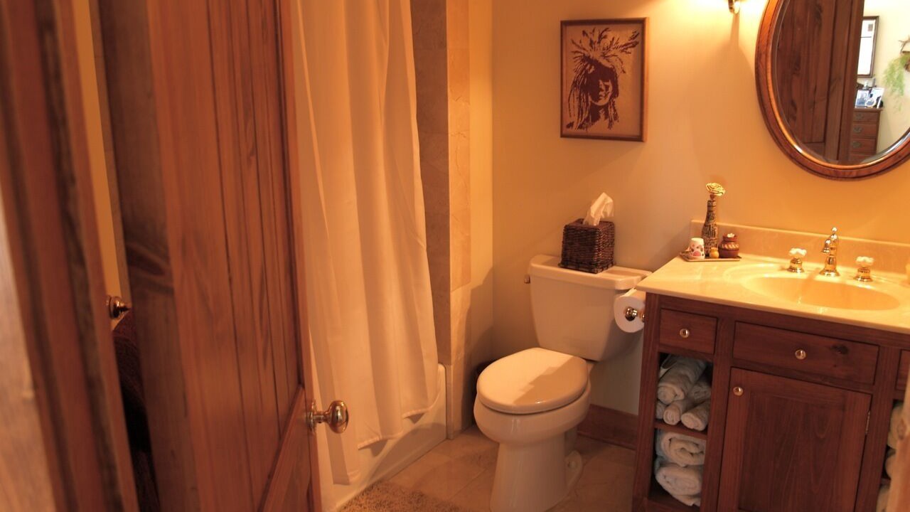 Photo of Bathroom in Clarkesville