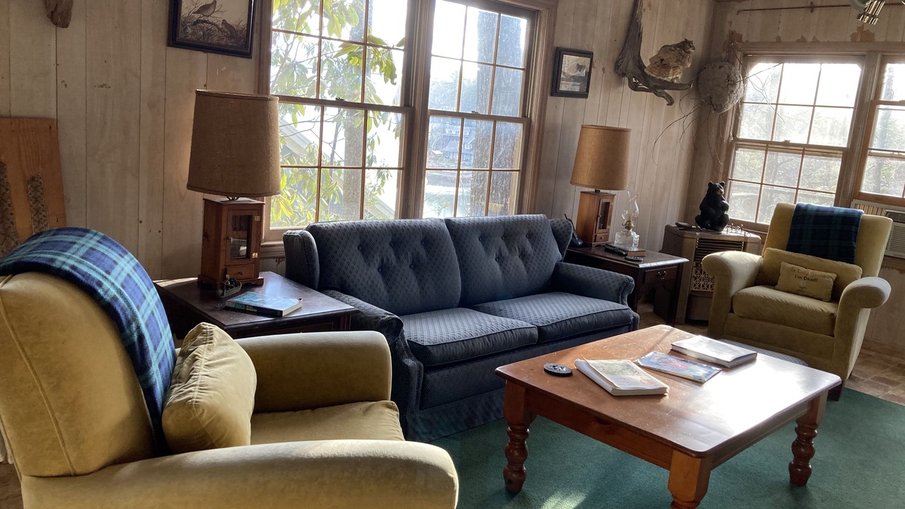 Photo of Livingroom in Clarkesville