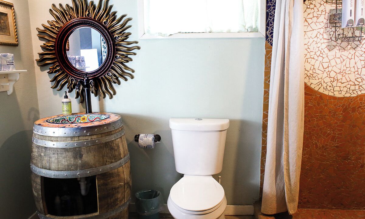 Photo of Bathroom in Rainbow CDP