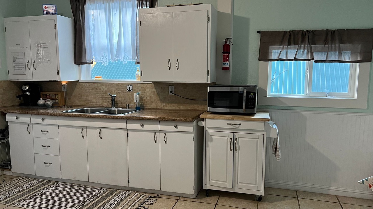 Photo of Kitchen in Dunsmuir