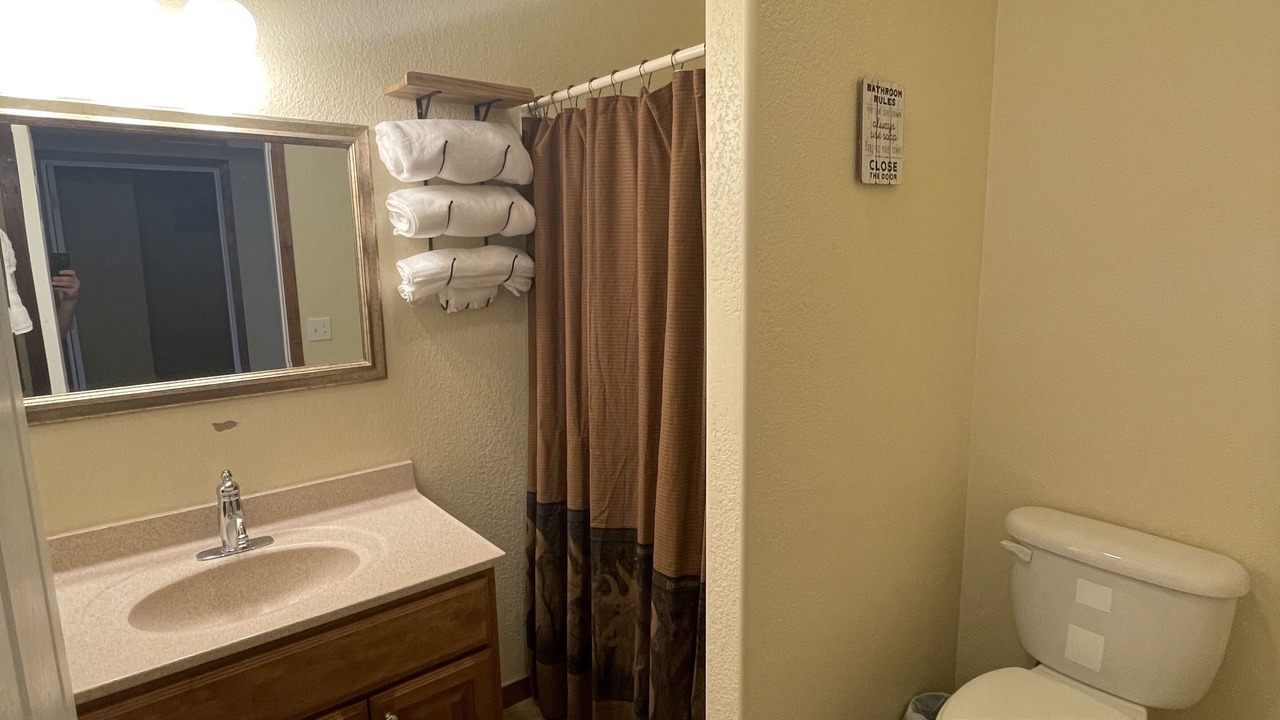 Photo of Bathroom in Weldon