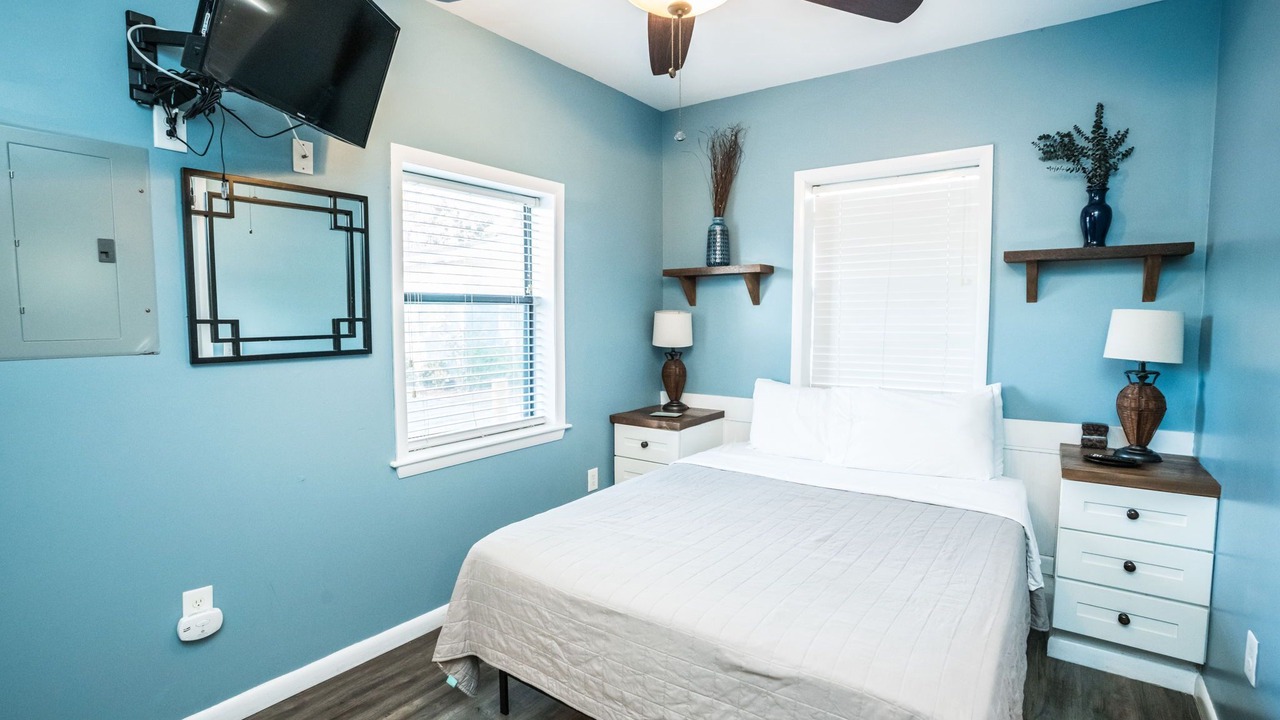 Photo of Bedroom in Tampa Heights
