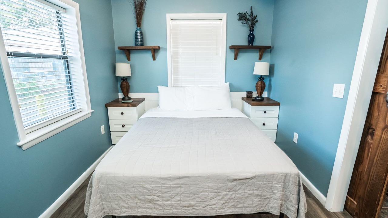 Photo of Bedroom in Tampa Heights