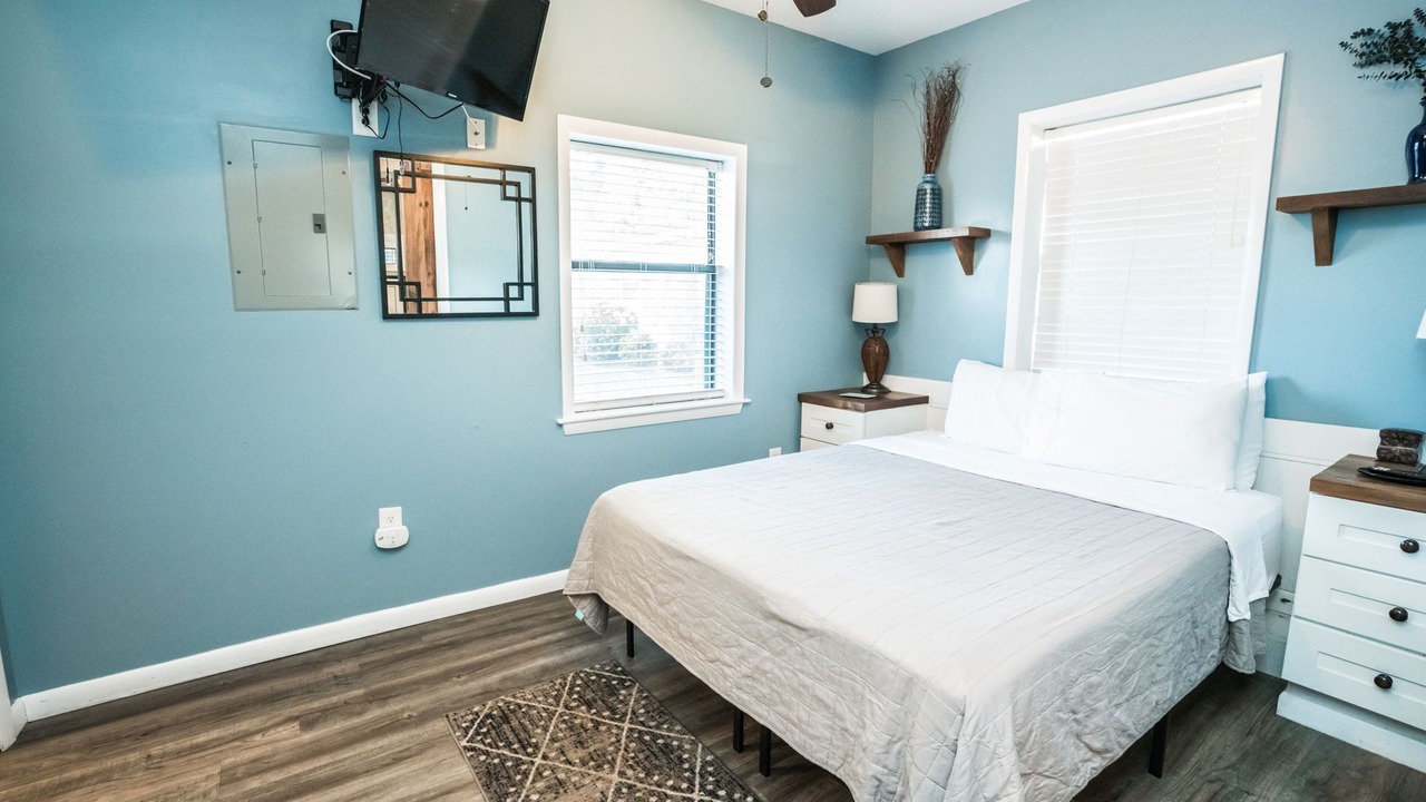 Photo of Bedroom in Tampa Heights