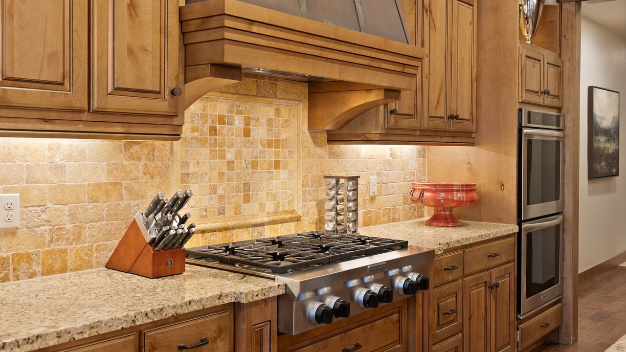 Photo of Kitchen in Sunriver