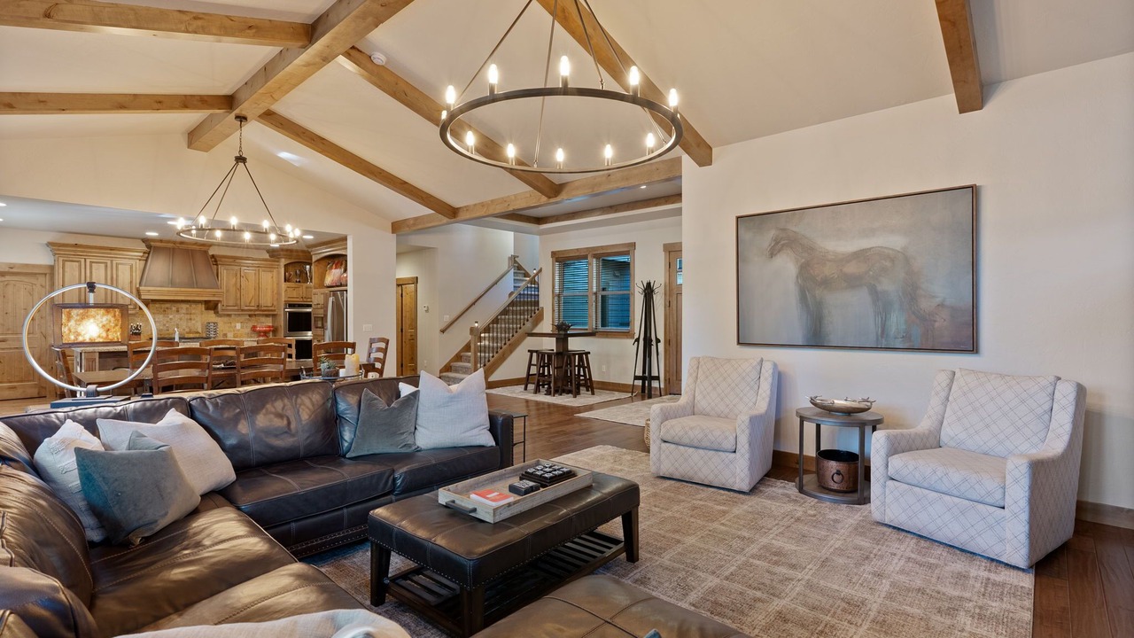 Photo of Livingroom in Sunriver