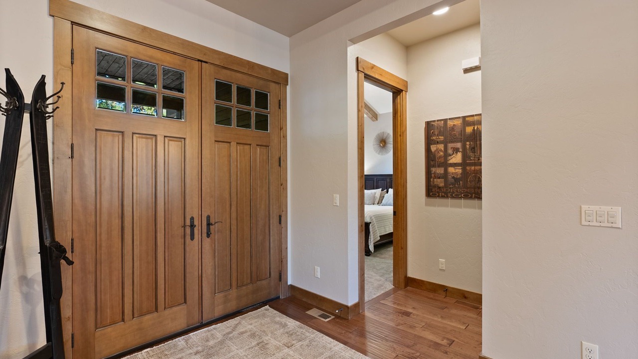 Photo of Bedroom in Sunriver
