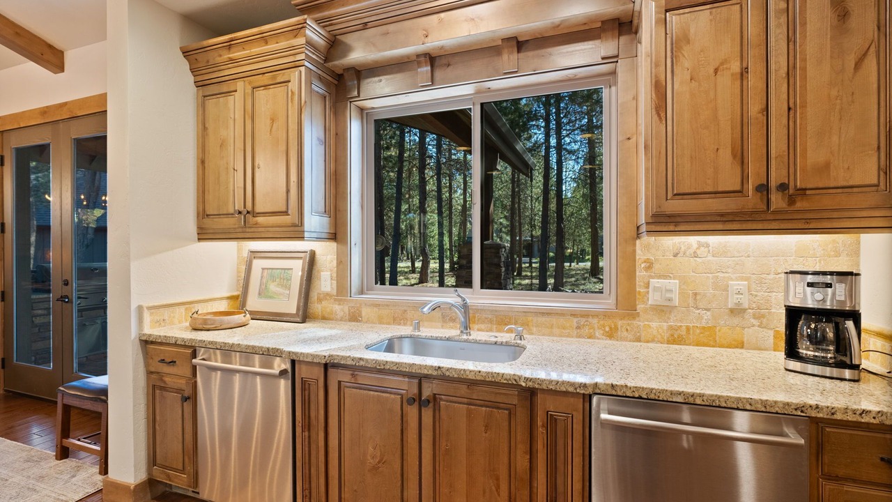 Photo of Kitchen in Sunriver