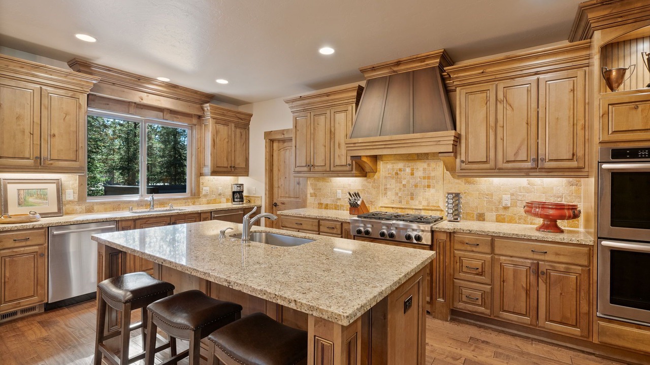 Photo of Kitchen in Sunriver