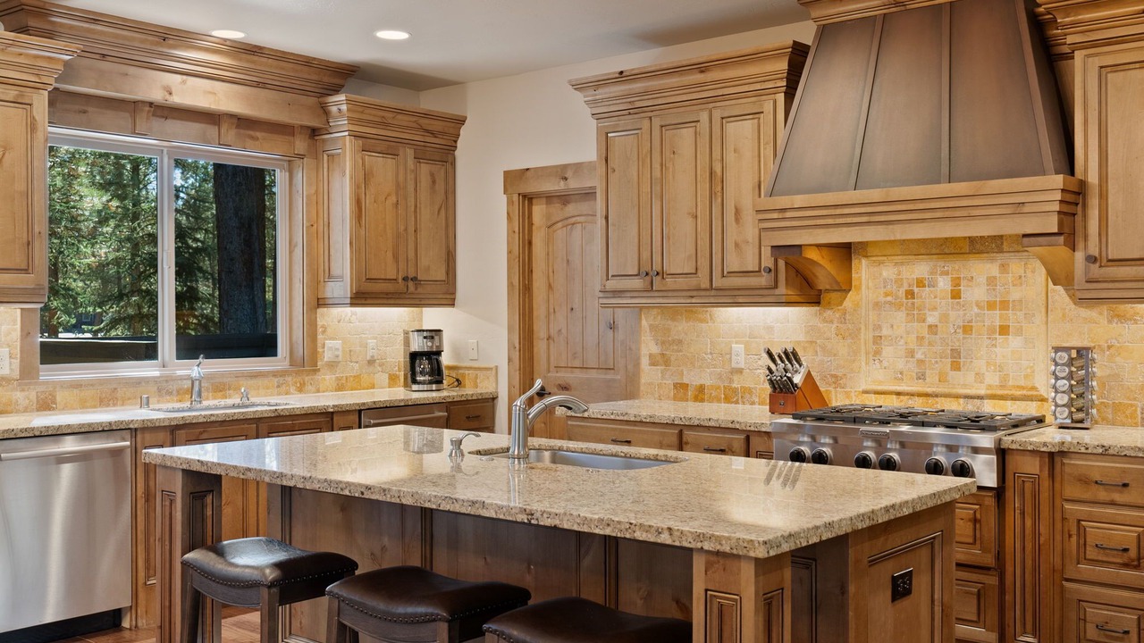 Photo of Kitchen in Sunriver