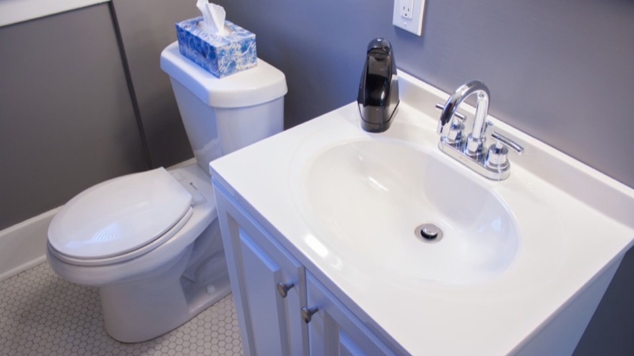 Photo of Bathroom in Niagara Falls