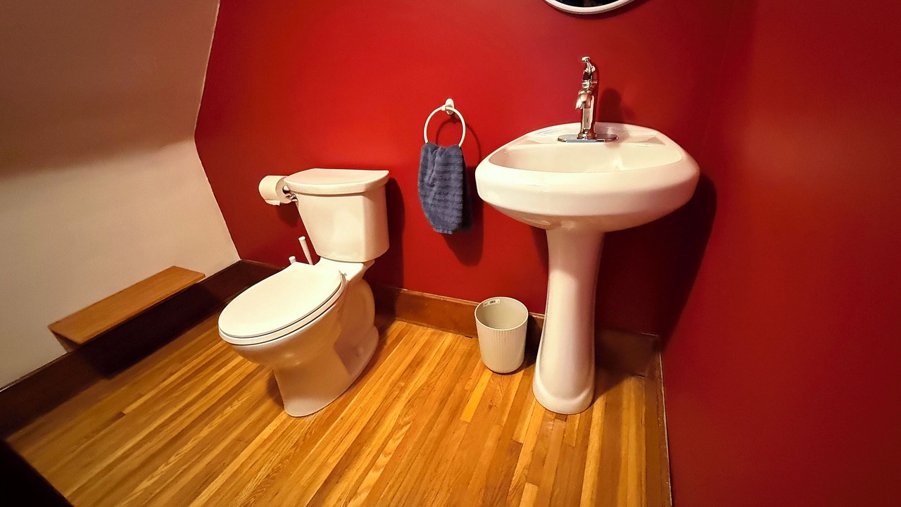 Photo of Bathroom in Niagara Falls