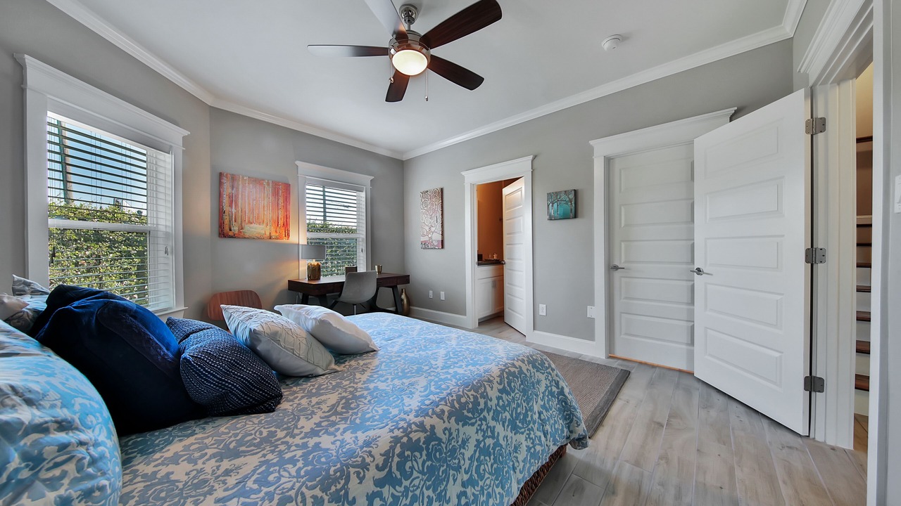 Photo of Bedroom in Greater Heights