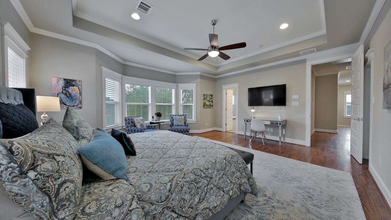 Photo of Bedroom in Greater Heights