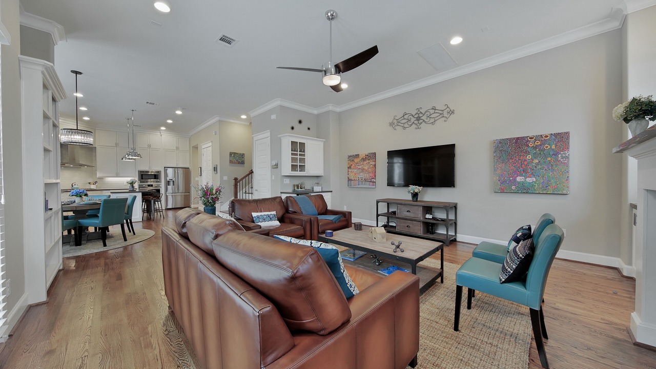 Photo of Livingroom in Greater Heights