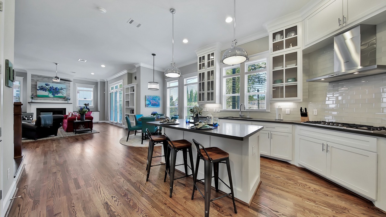 Photo of Kitchen in Greater Heights