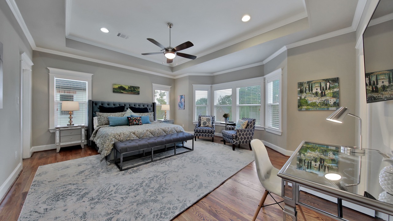 Photo of Bedroom in Greater Heights