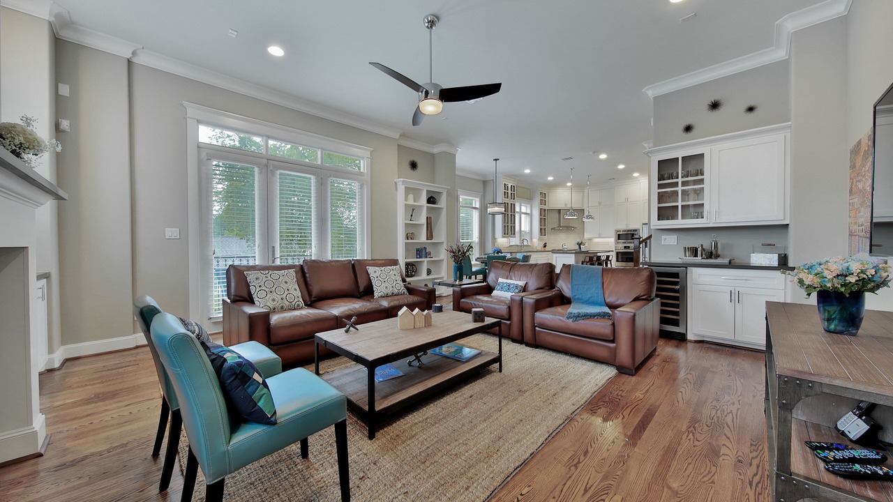 Photo of Livingroom in Greater Heights