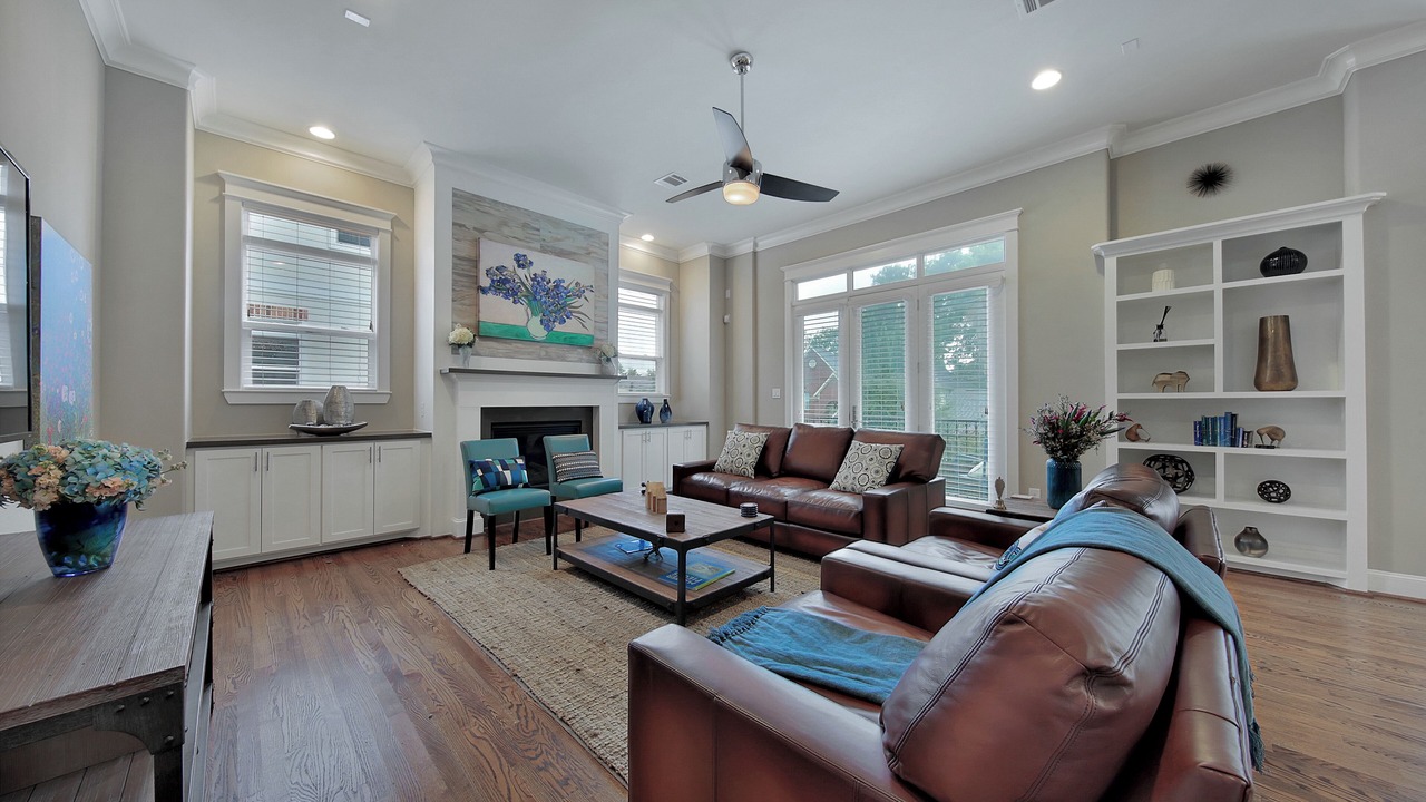 Photo of Livingroom in Greater Heights