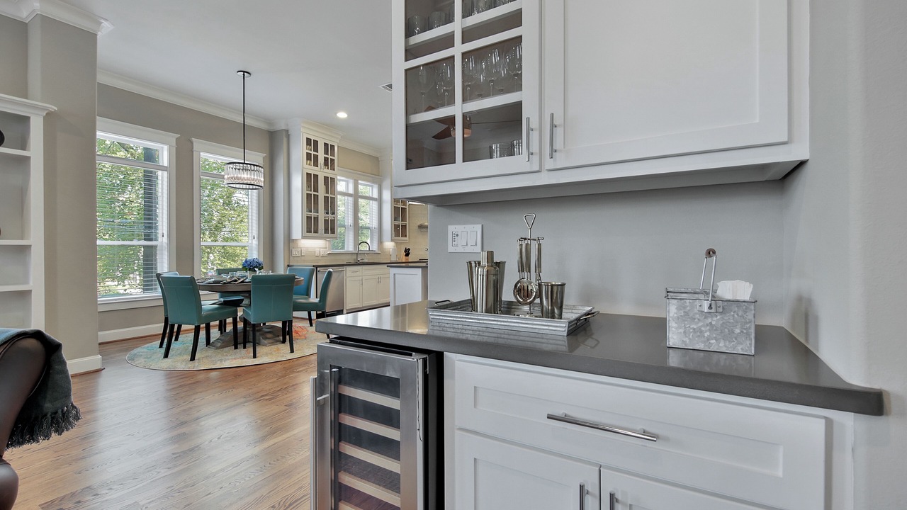Photo of Kitchen in Greater Heights