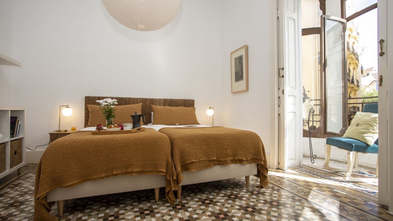 Photo of Bedroom in Valencia City Centre