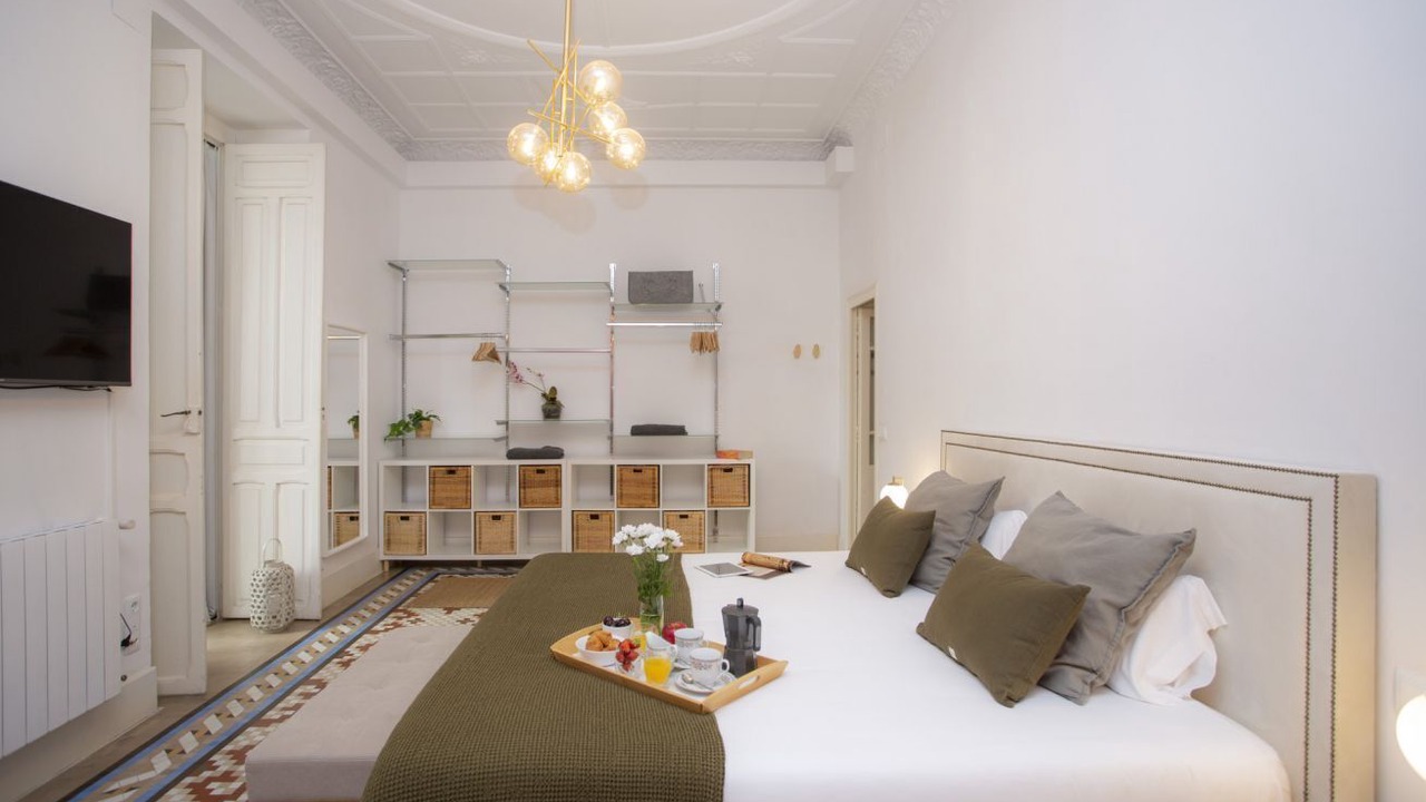 Photo of Bedroom in Valencia City Centre