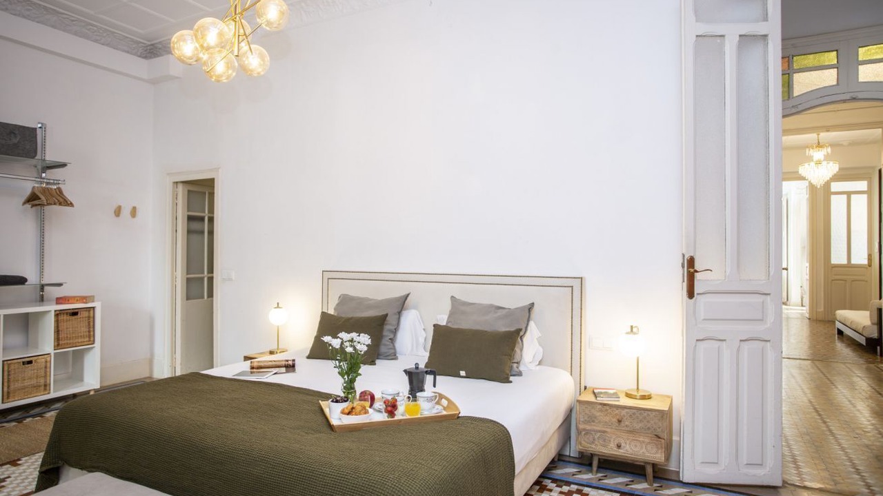 Photo of Bedroom in Valencia City Centre