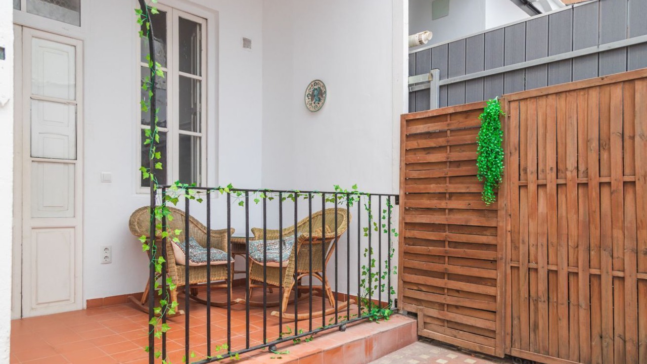 Photo of Patio Balcony in Valencia City Centre