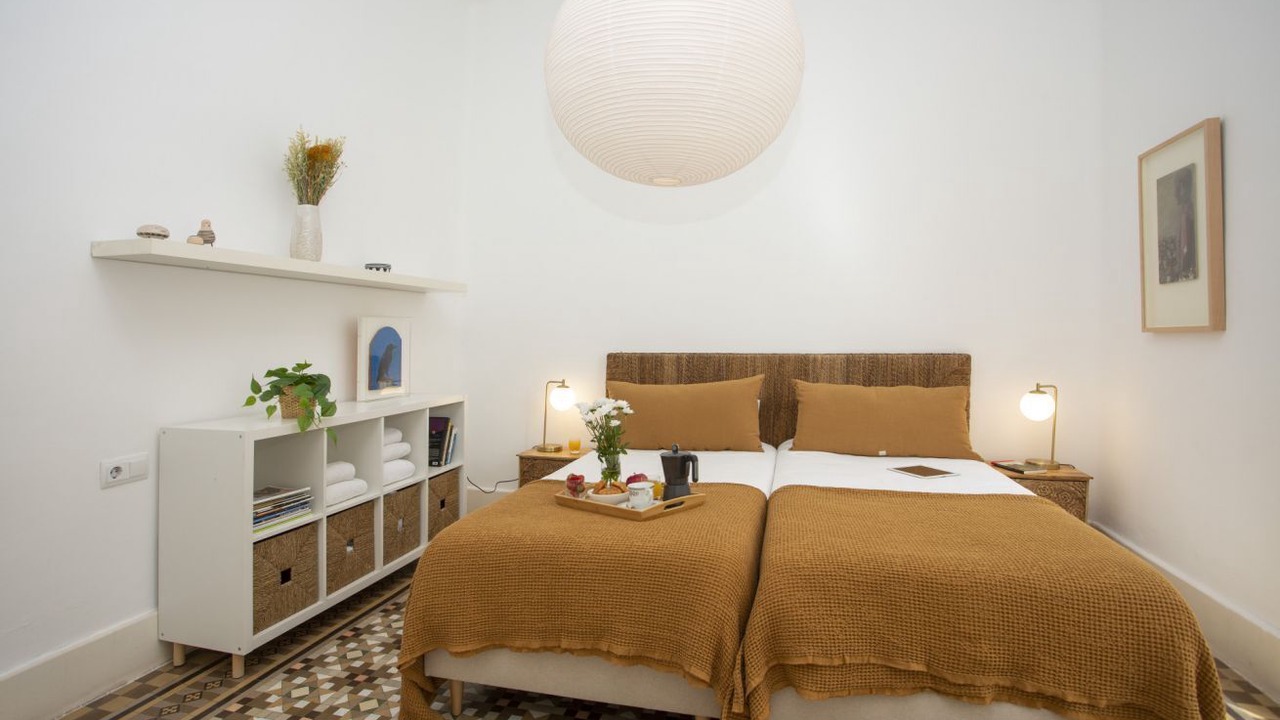 Photo of Bedroom in Valencia City Centre