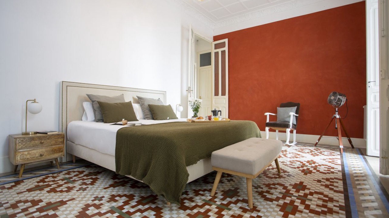 Photo of Bedroom in Valencia City Centre