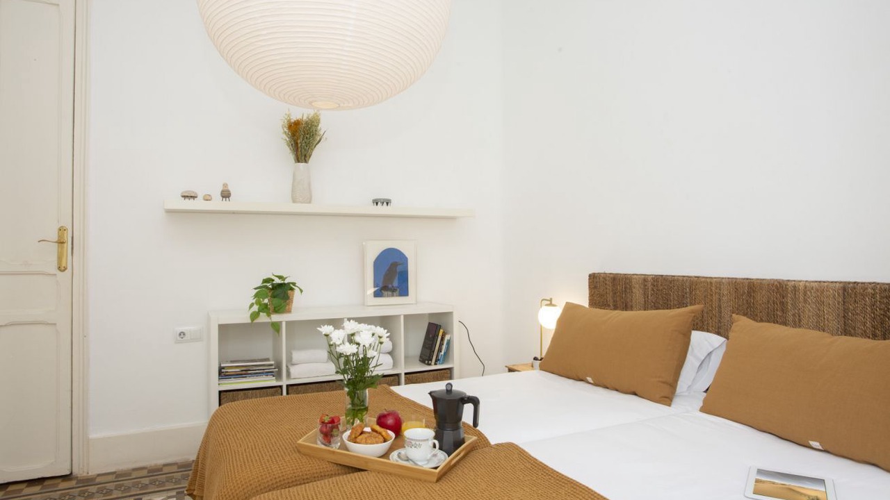 Photo of Bedroom in Valencia City Centre