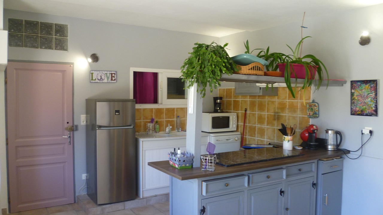 Photo of Kitchen in Aumessas