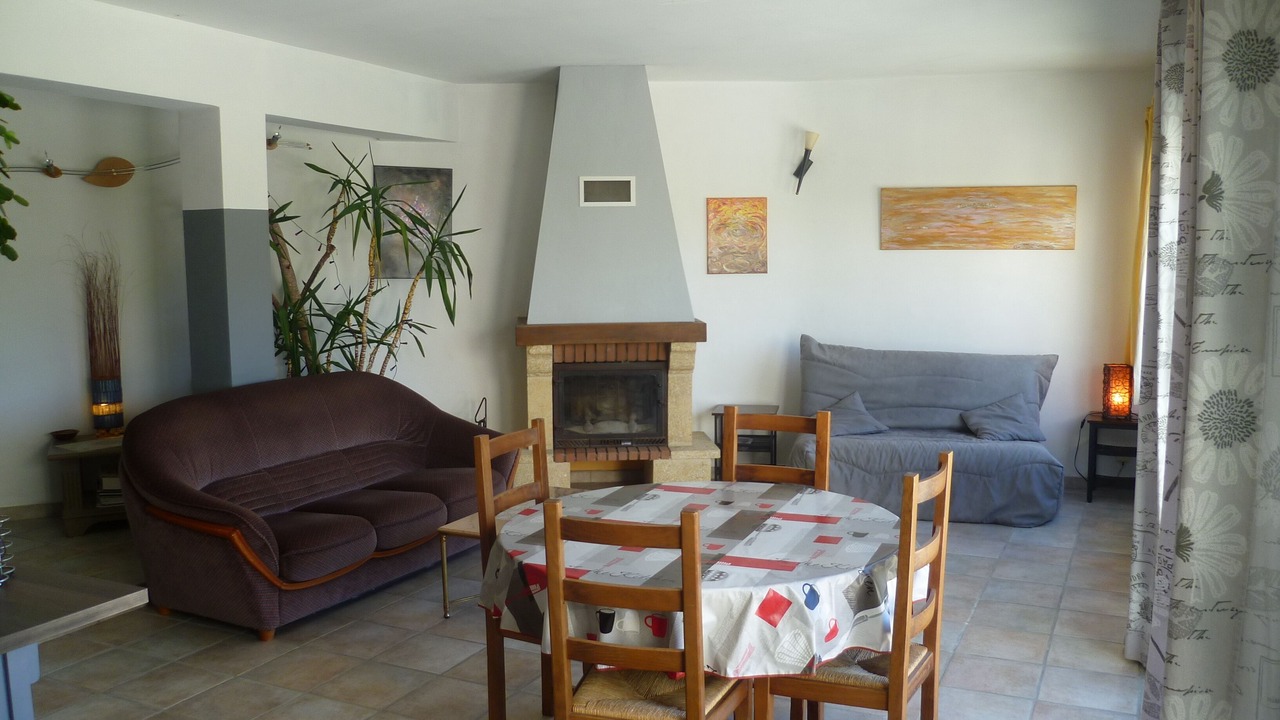 Photo of Livingroom in Aumessas