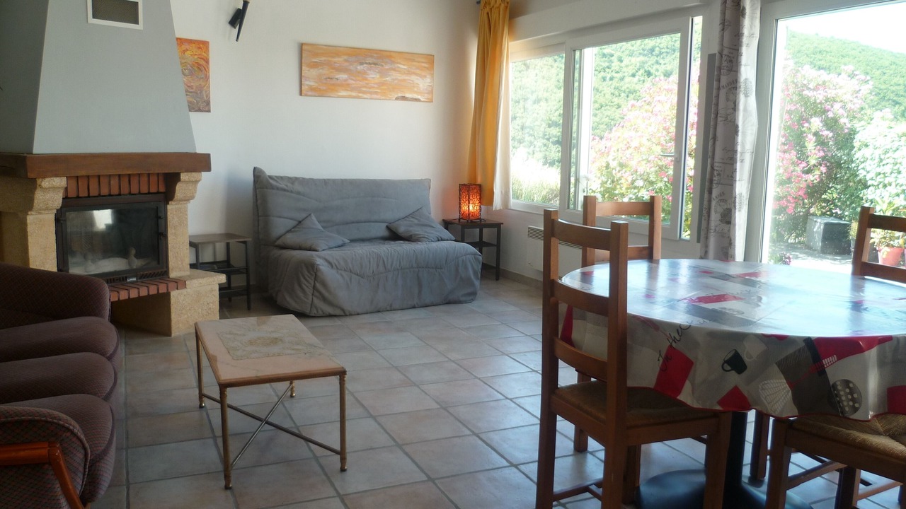 Photo of Livingroom in Aumessas