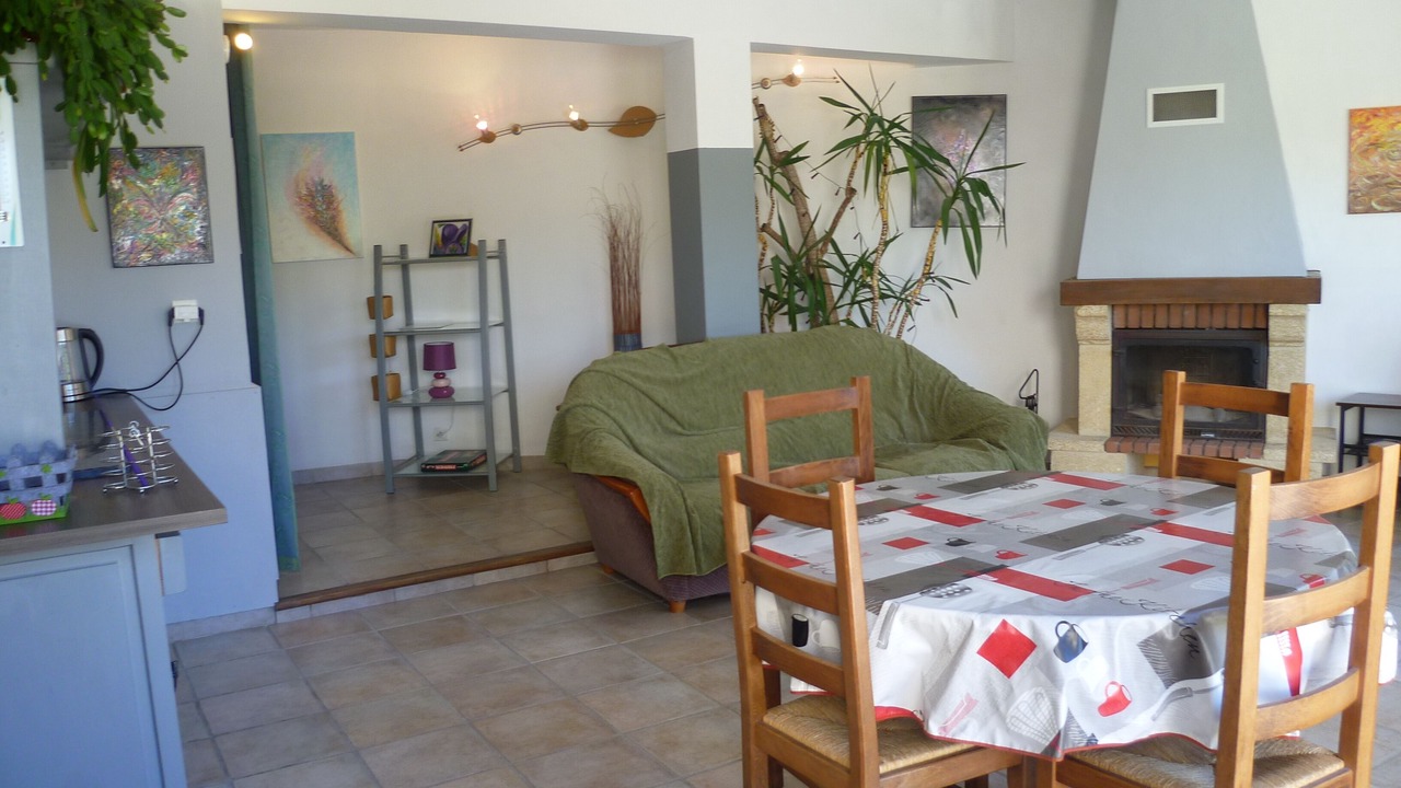 Photo of Livingroom in Aumessas