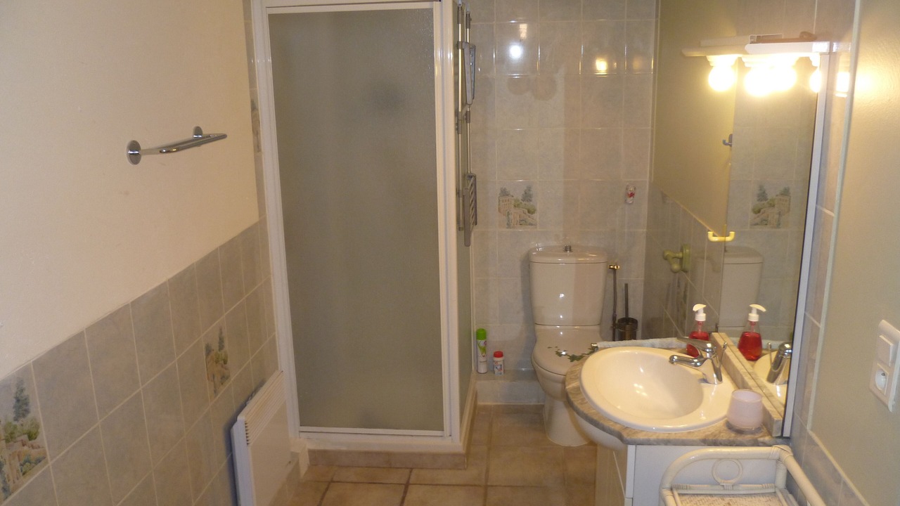 Photo of Bathroom in Aumessas